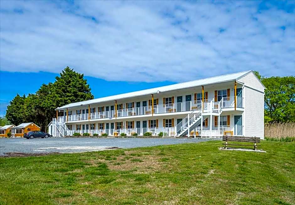 Beach Bum West-O Motel