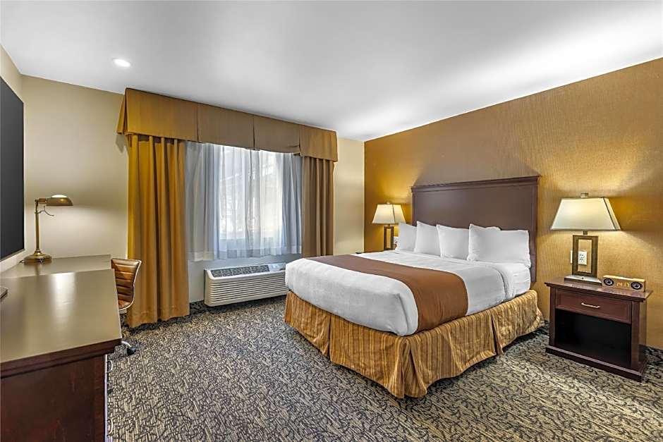 Best Western Plus Truckee-Tahoe Hotel