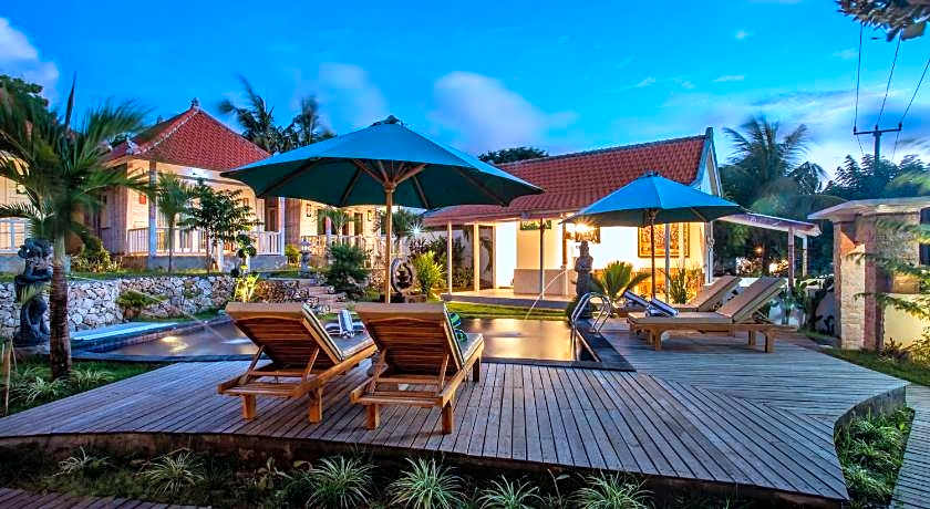 Blue Sky Villa Ceningan