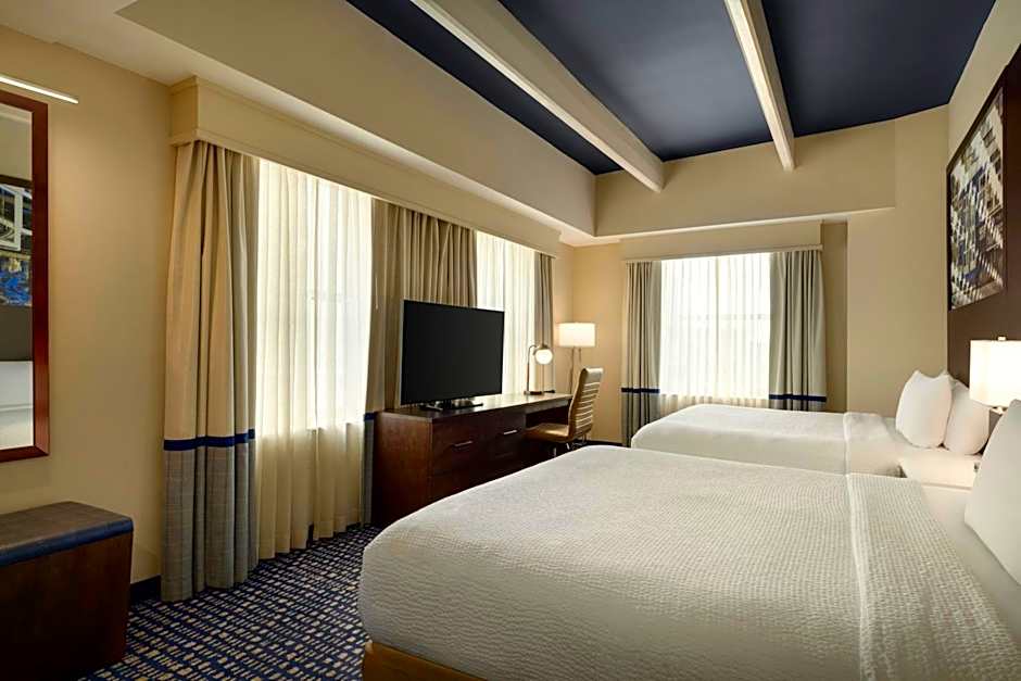 Fairfield Inn & Suites by Marriott New Orleans Downtown/French Quarter Area