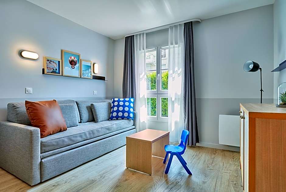 Aparthotel Adagio Val d'Europe near Disneyland Paris