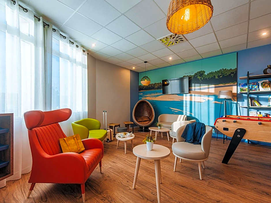 ibis Styles Ancenis Centre
