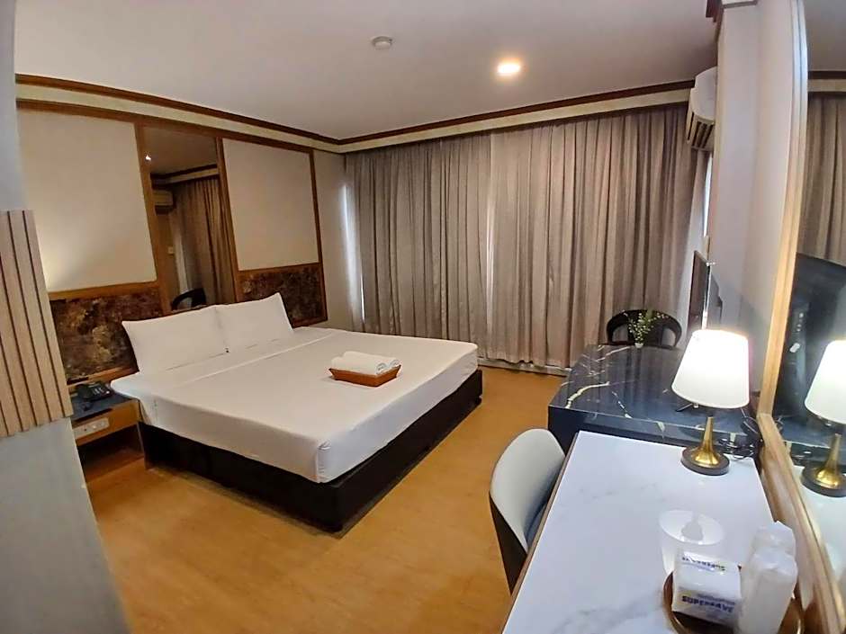 Hotel Pattaya Beach