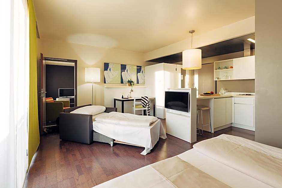 Harry's Home Graz Hotel & Apartments