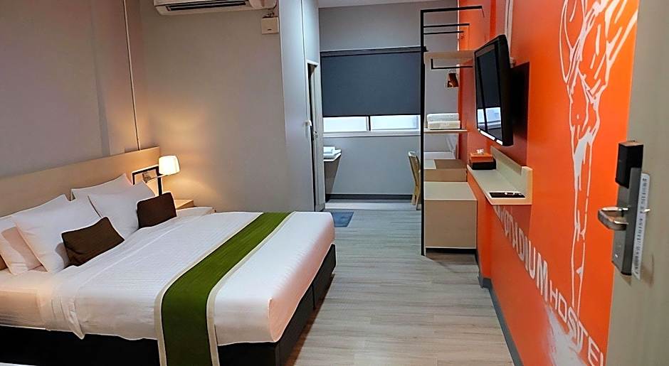 Siam Stadium Hostel
