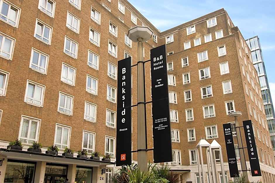 LSE Bankside House