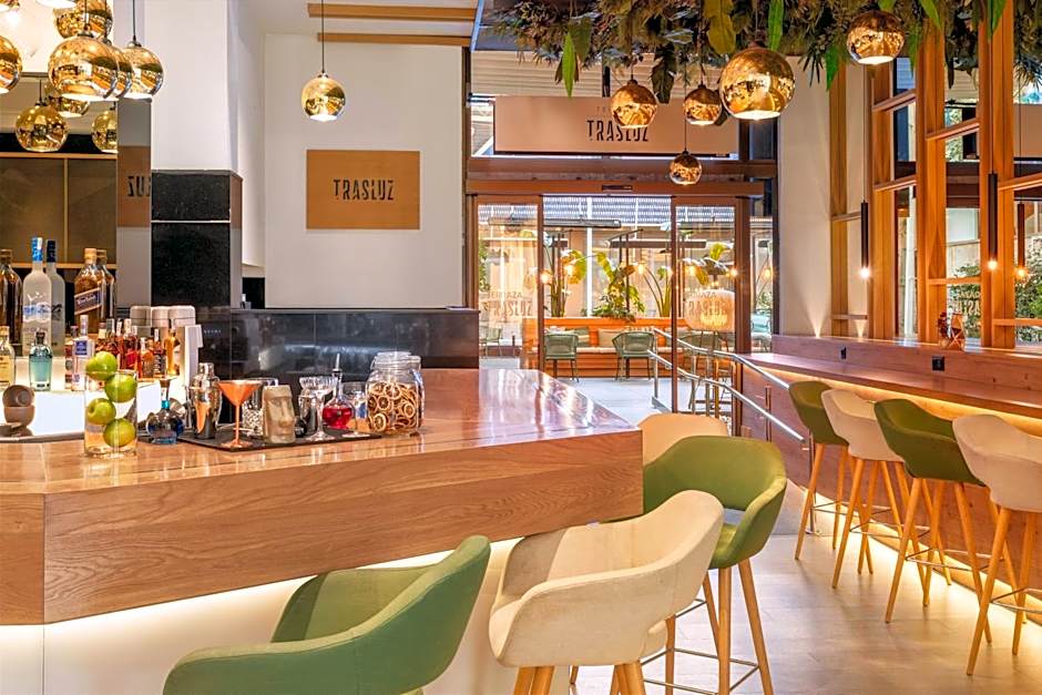 Melia Madrid Barajas