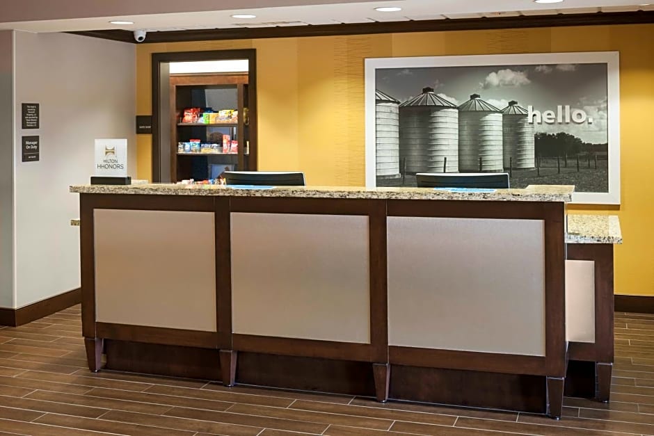 Hampton Inn By Hilton & Suites Houston I-10 West Park Row, Tx