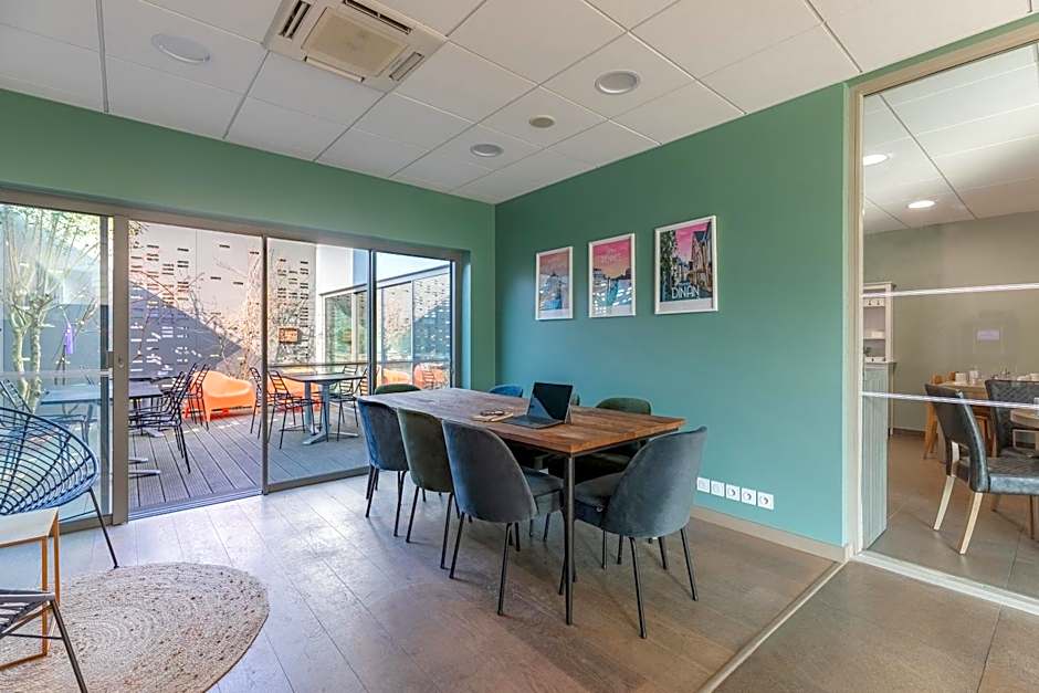 Appart'City Confort Rennes - Cesson Sévigné