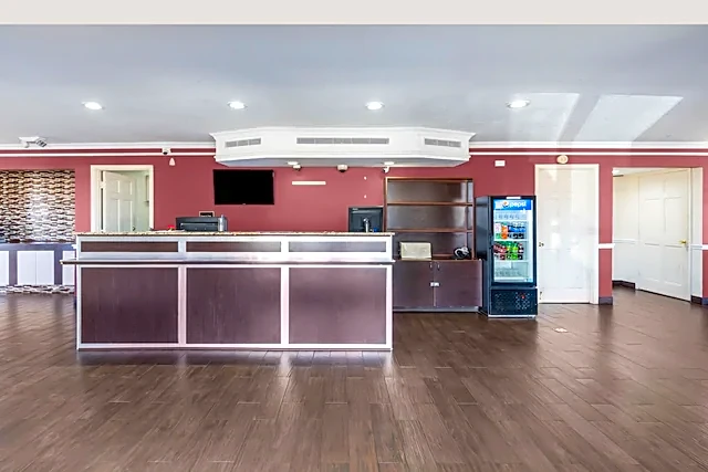 OYO Hotel Tulsa N Sheridan Rd & Airport