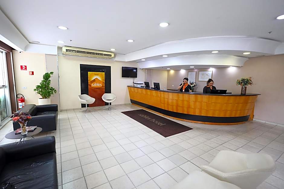 Sables Hotel Guarulhos