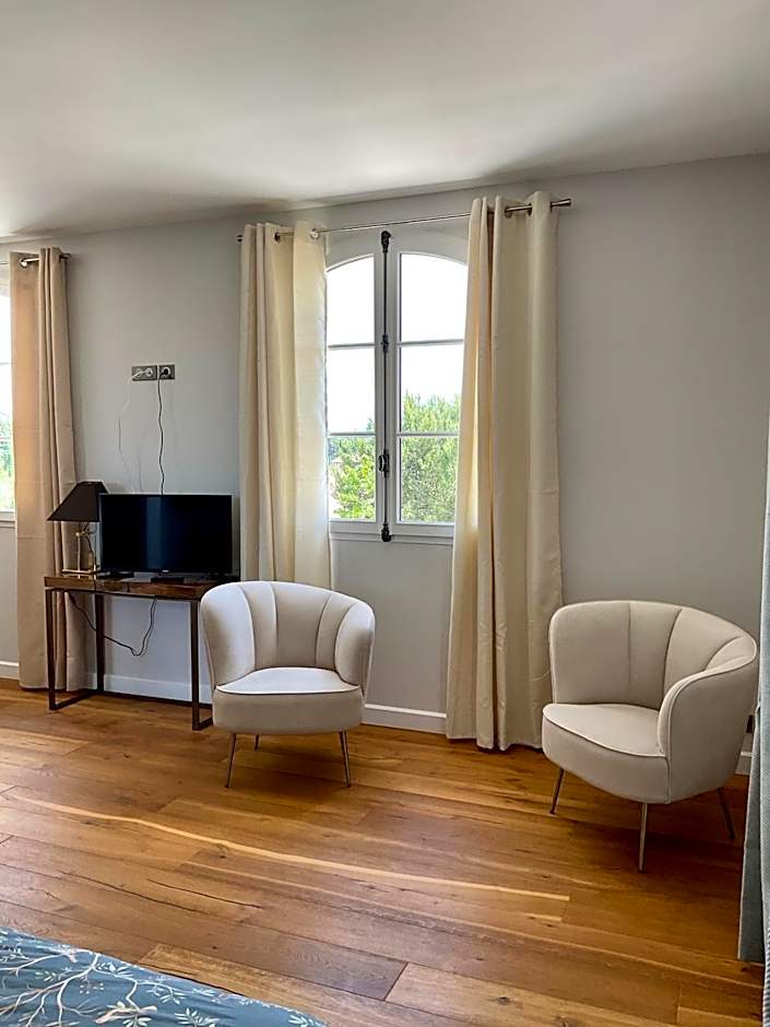 La Soleillade Aixoise