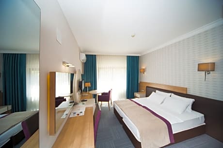 Double for Single Use