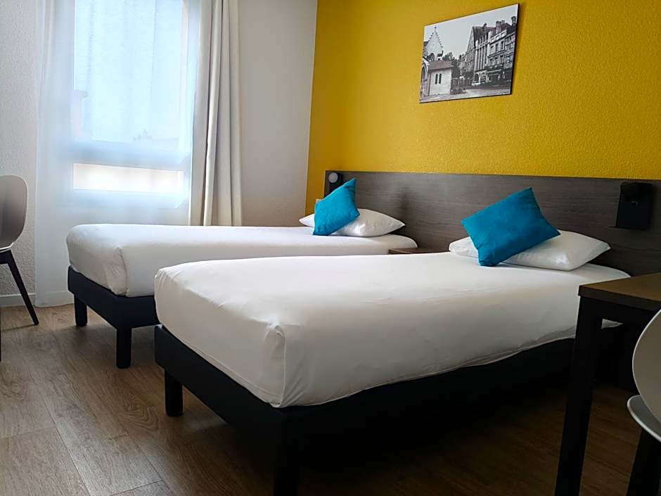 Adagio Access Poitiers Aparthotel