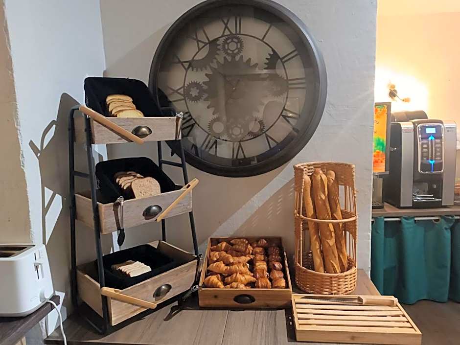 Logis hotel Noemys Gradignan