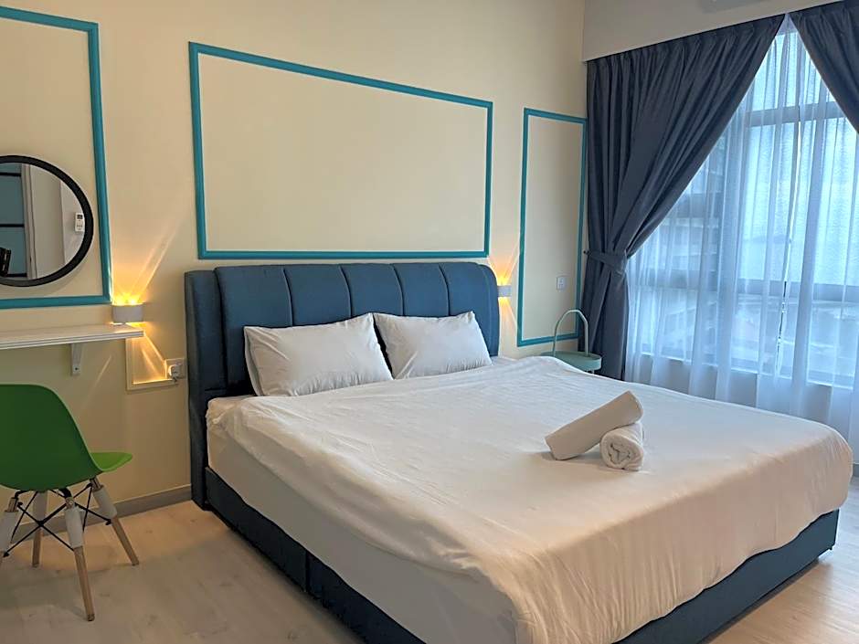 Splendours Condos@Jesselton Quay