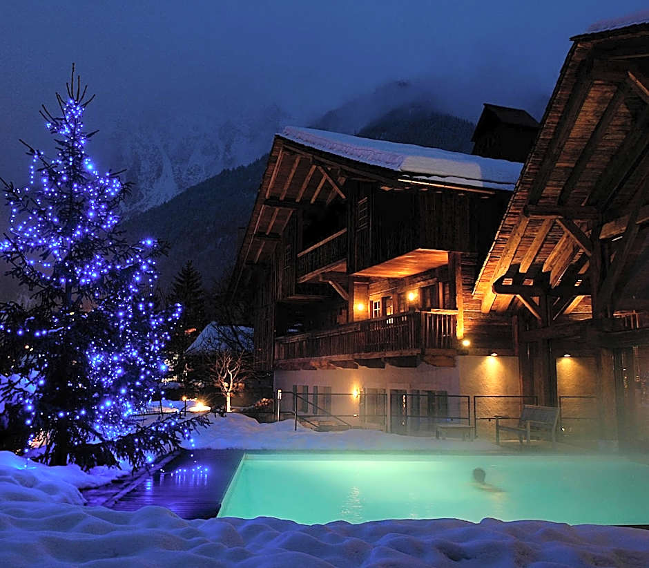 Le Hameau Albert 1er