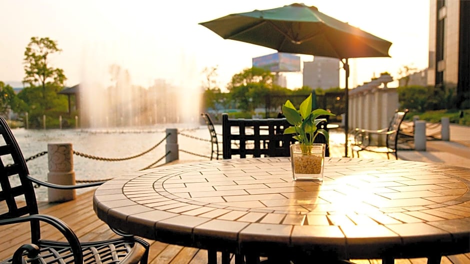 Crowne Plaza Deqing Mogansan By IHG