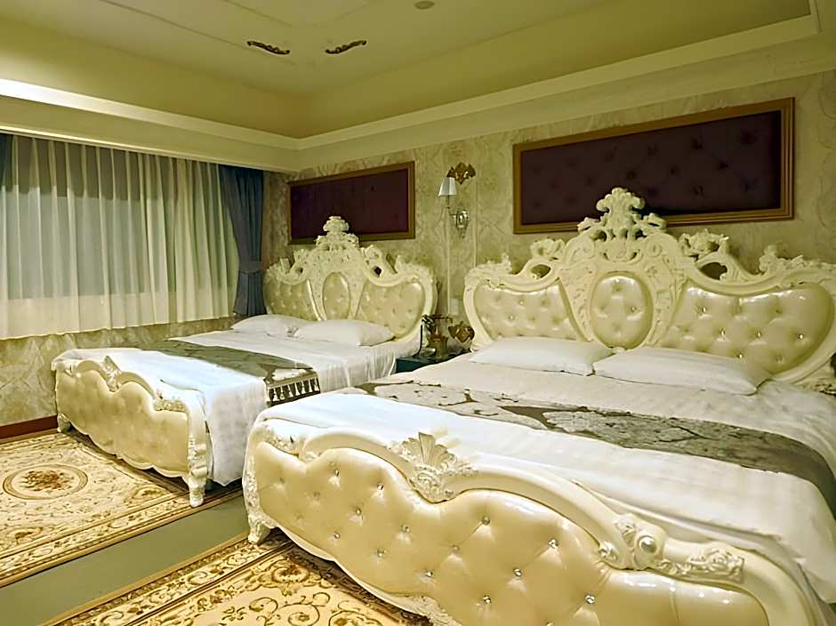 Sunrise Business Hotel - Tamsui