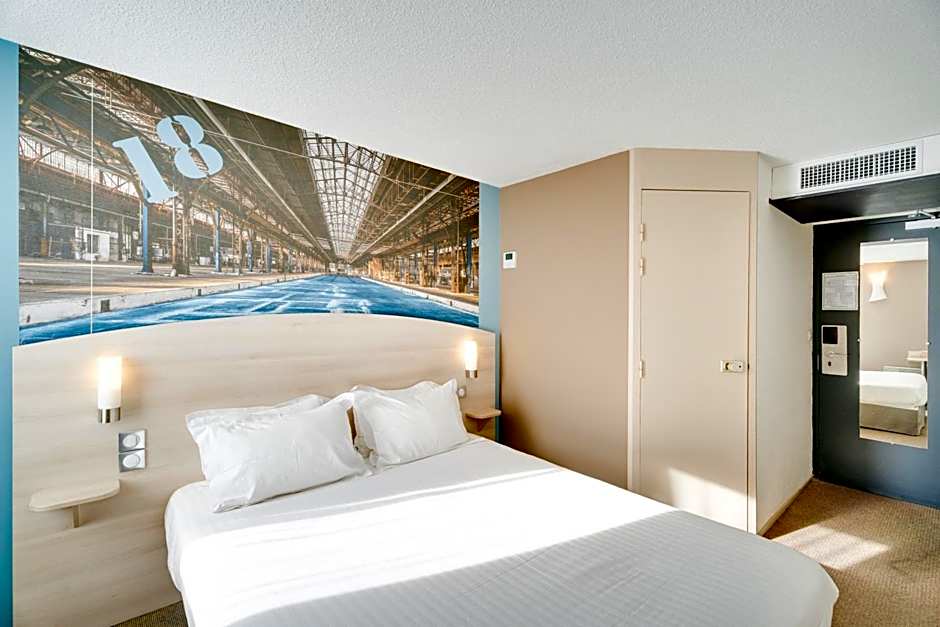 Brit Hotel La Rochelle Périgny