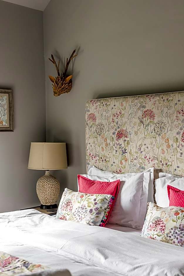 Plum and Partridge Husthwaite