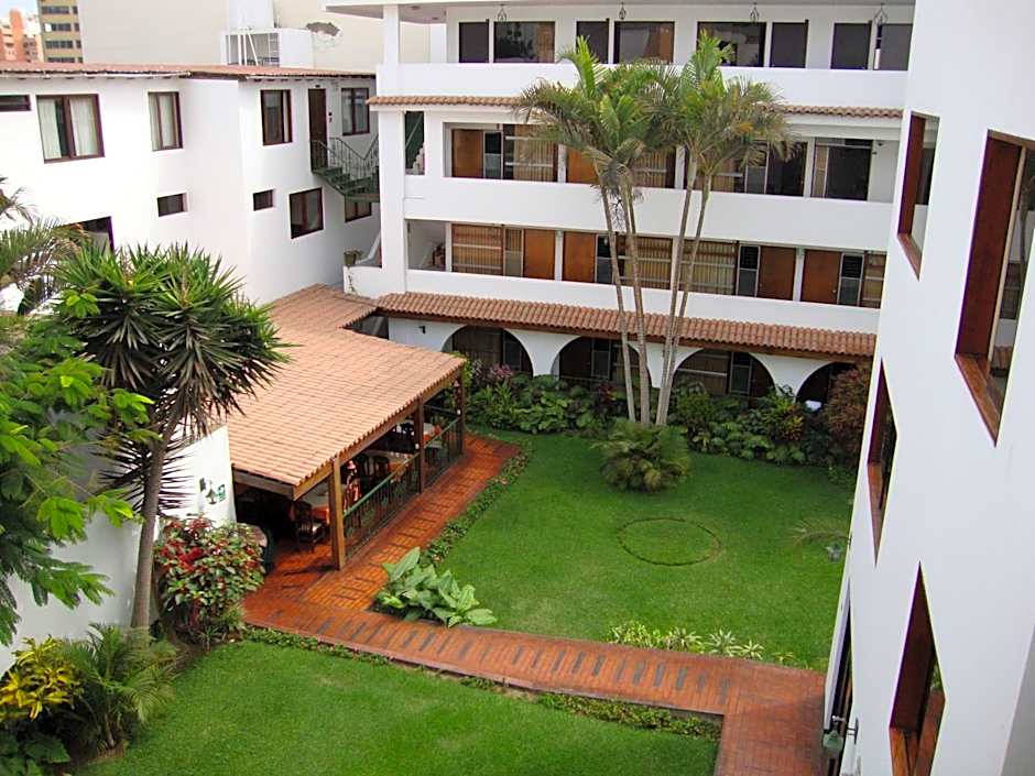 Hotel Señorial