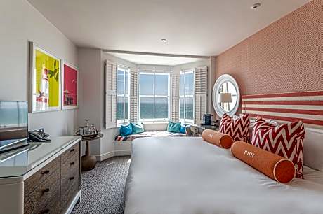 Superior Double Room with Sea View