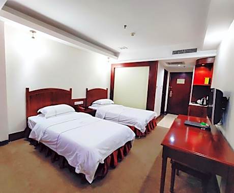 Double or Twin Room with Shower