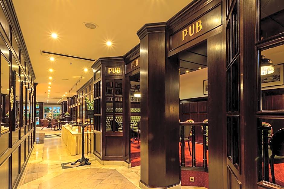 Sachsenwald Hotel Reinbek