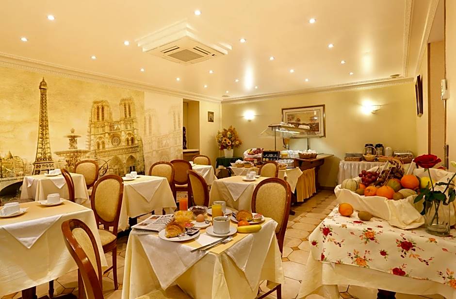 Hotel Paix Republique