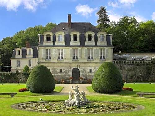Chateau de Beaulieu et Magnolia Spa, The Originals Relais (Relais du Silence)