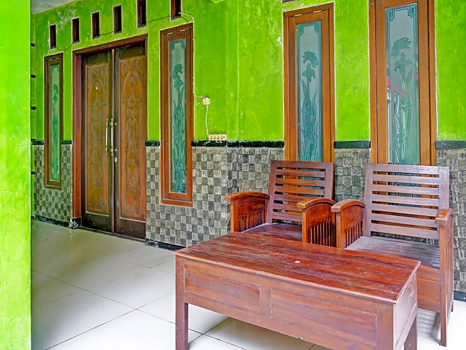 Hotel O Fun Guesthouse Syariah
