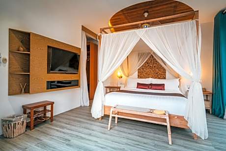 One-Bedroom Villa with Private Deluxe Pool