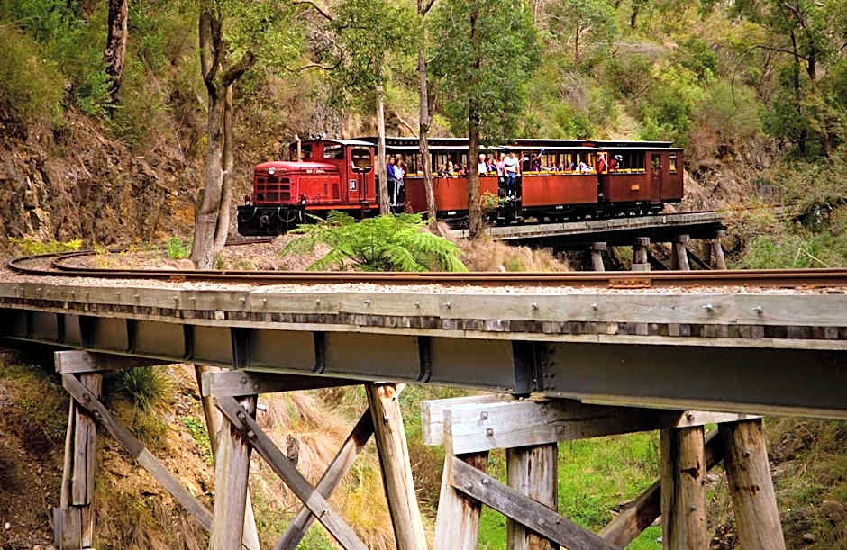 Walhalla's Star Hotel