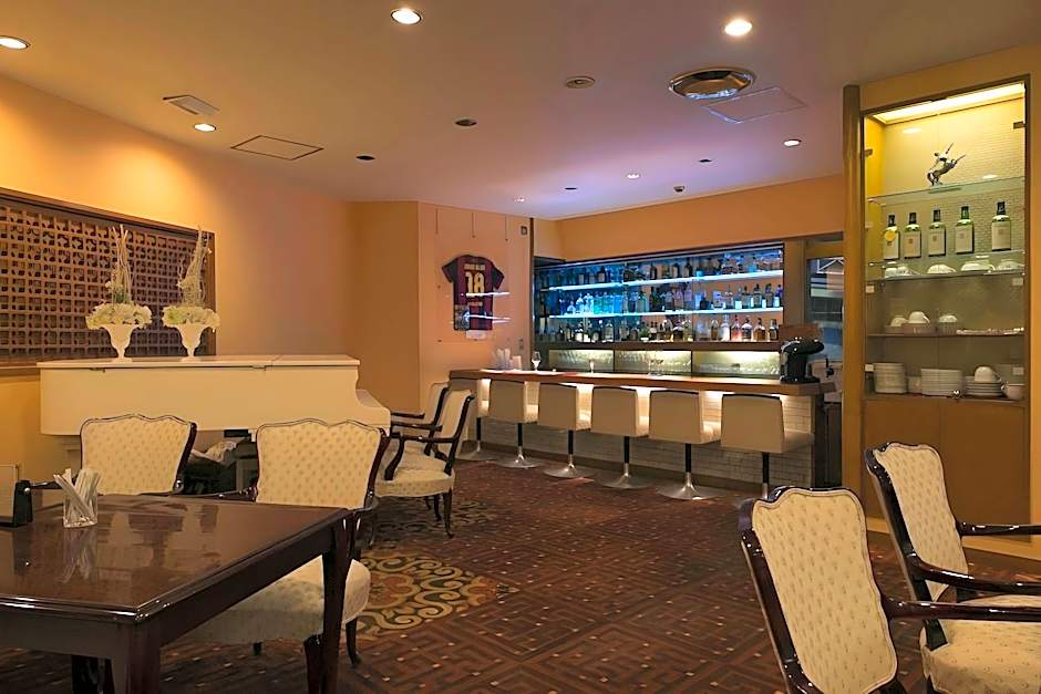 Hachinohe Park Hotel