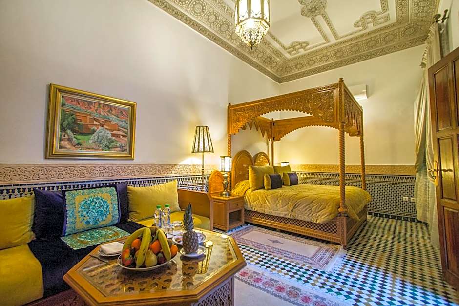 Riad Myra