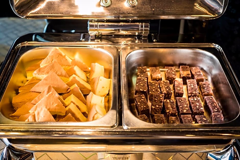 Lavande Hotel Guangzhou Railway East