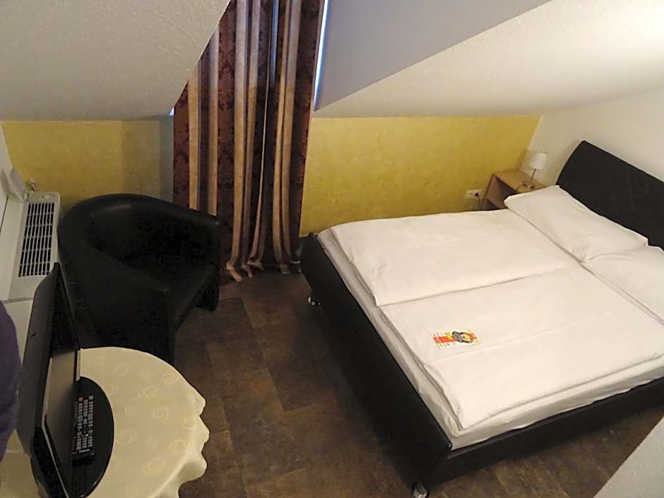 Apparthotel Alte Innbrücke-24Std-Self-Check in-Haustiere Willkommen