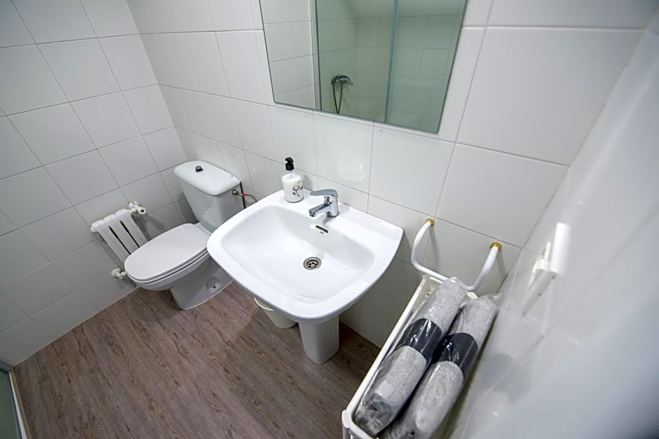 RESIDENCIA HOSPITAL DEL REY