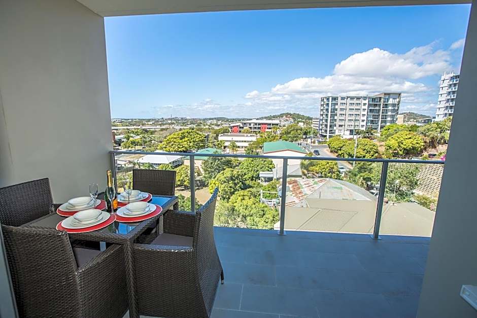 Gladstone Central Plaza