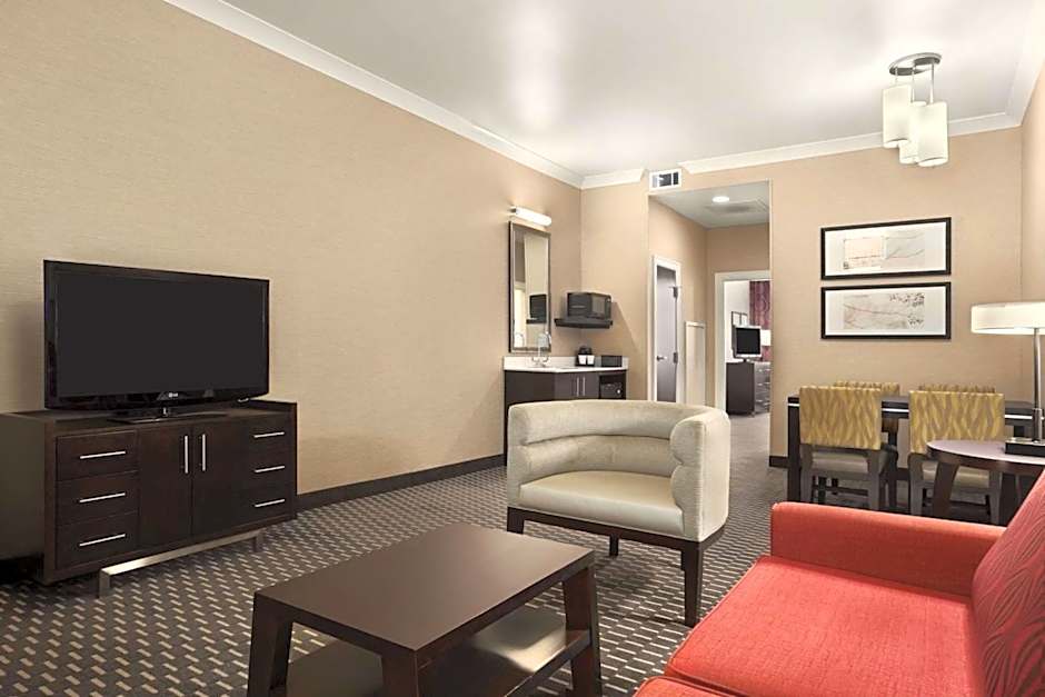 Embassy Suites By Hilton Saint Louis - Downtown