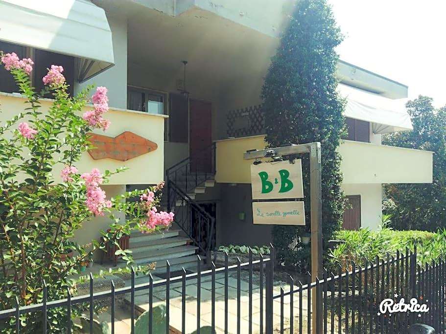 Le sorelle gemelle B&B