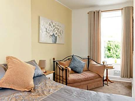 family room-ensuite