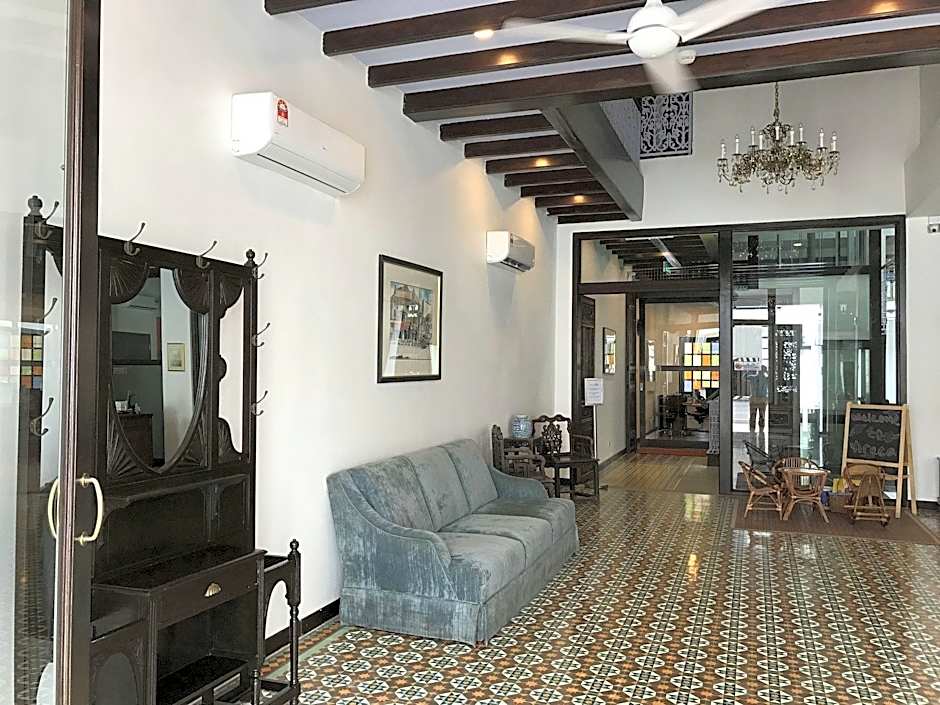 Areca Hotel Penang