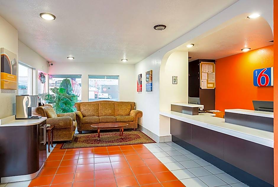 Motel 6-Wenatchee, WA