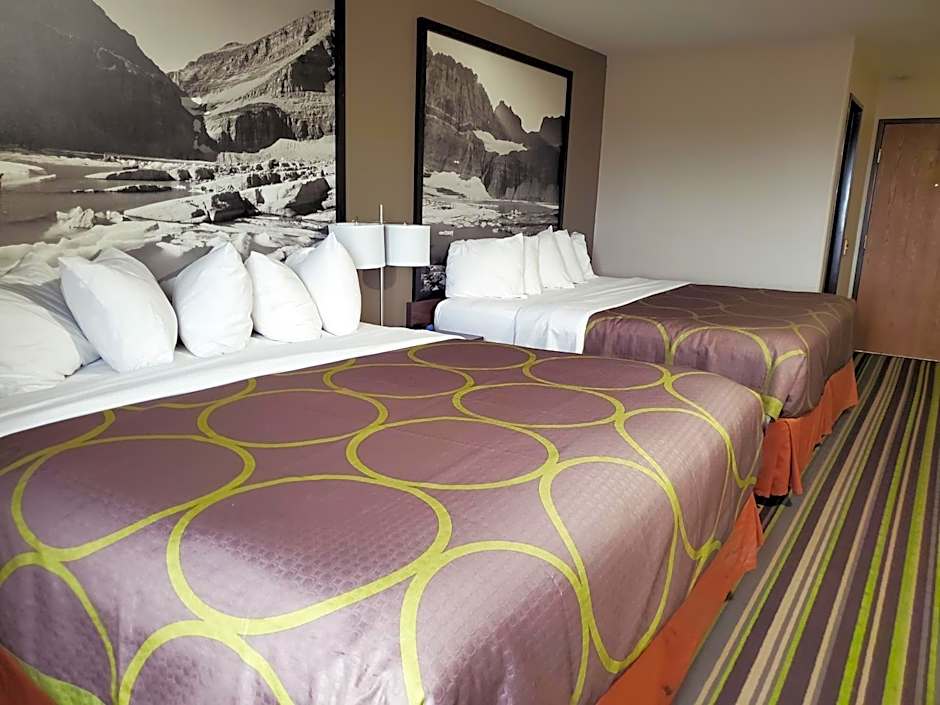 Super 8 by Wyndham Belgrade/Bozeman Airport