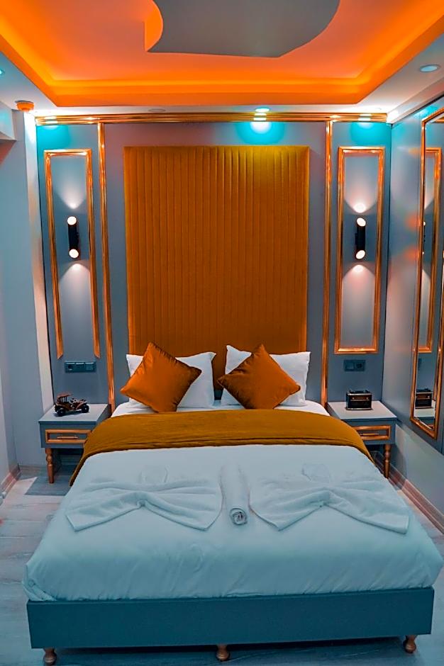 Santa Rio Taxim Hotel