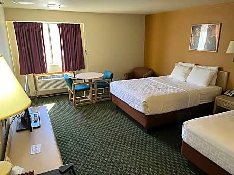 Two Queen Bed