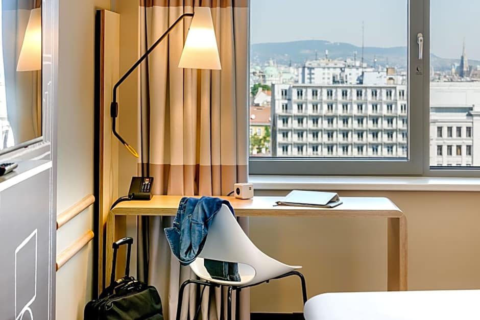 ibis Wien Hauptbahnhof