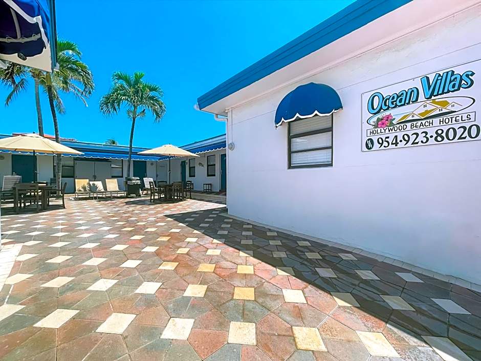 Ocean Villas